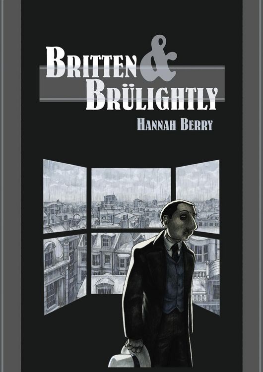 Produktbild: Britten and Brulightly
