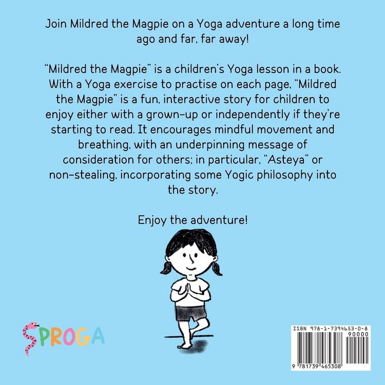 Produktbild: Mildred the Magpie