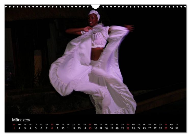Produktbild: Trauminsel Mauritius (Wandkalender 2026 DIN A3 quer), CALVENDO Monatskalender