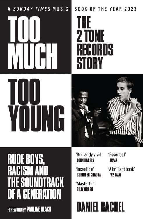 Produktbild: Too Much Too Young