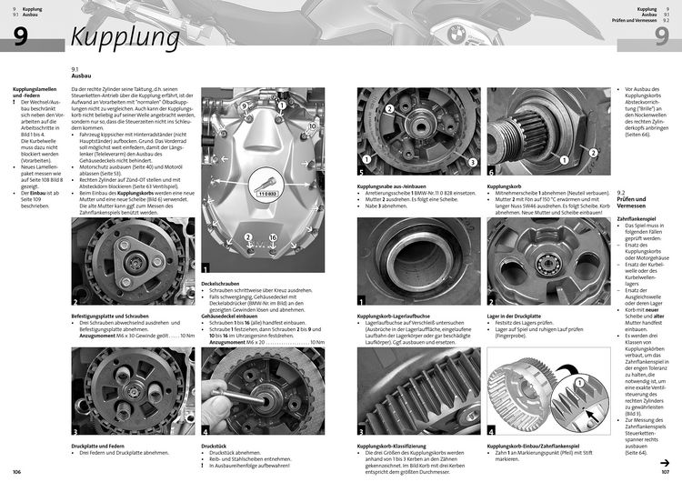 Produktbild: BMW R 1200 GS & Adventure wassergek&uuml;hlt, ab Baujahr 2013, Reparaturanleitung