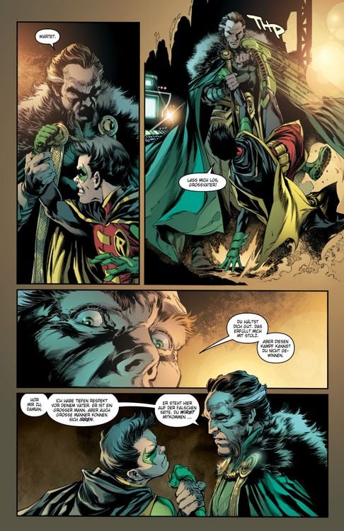 Produktbild: Batman - One Bad Day: Ra's al Ghul