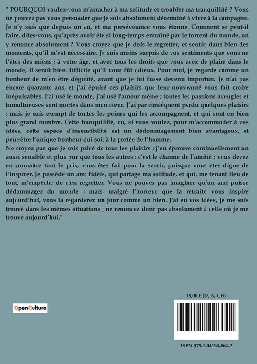 Produktbild: Les Confessions du Comte de ***