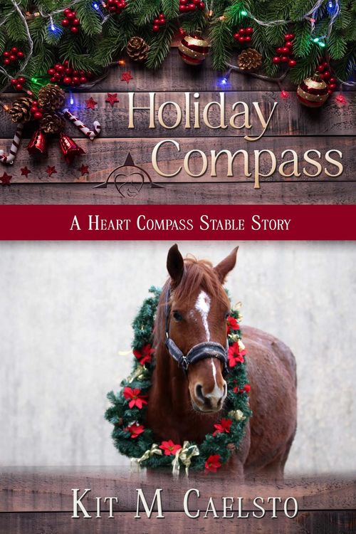 Produktbild: Holiday Compass (Heart Compass Stables, #0)