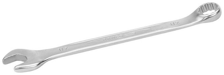 Produktbild: Bahco 111Z-1/4 Ring-Maulschl&uuml;ssel 1 St&uuml;ck Schl&uuml;sselweite (Zoll) 1/4\"