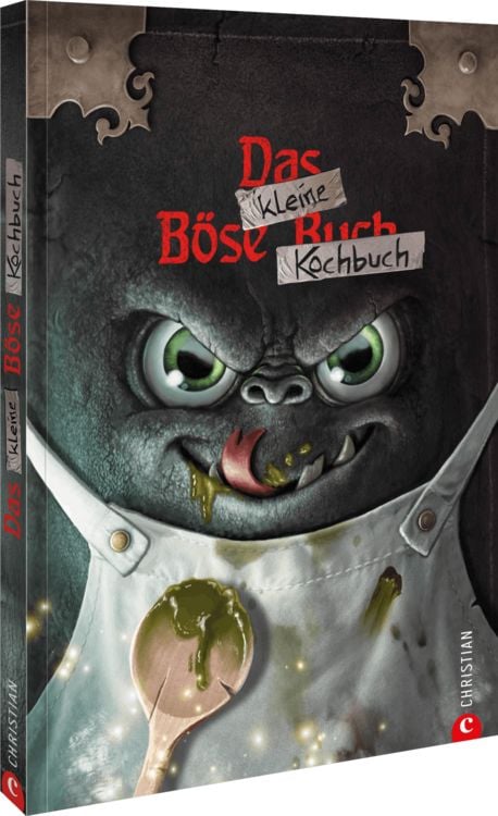 Produktbild: Das kleine b&ouml;se Kochbuch
