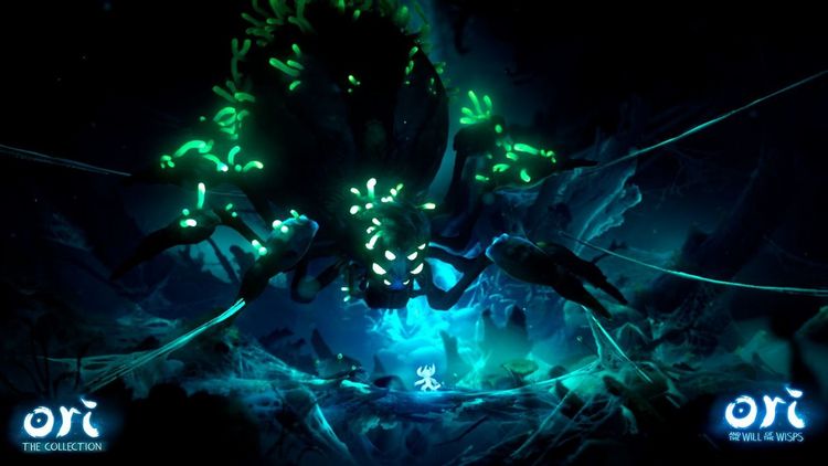 Produktbild: Ori - The Collection