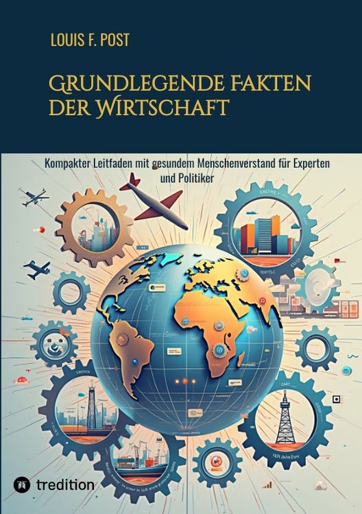 Produktbild: Grundlegende Fakten der Wirtschaft