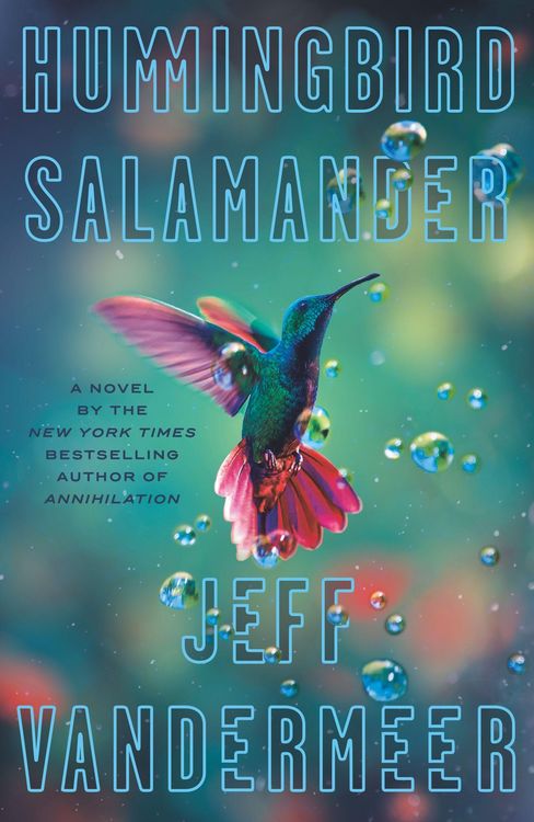 Produktbild: Hummingbird Salamander