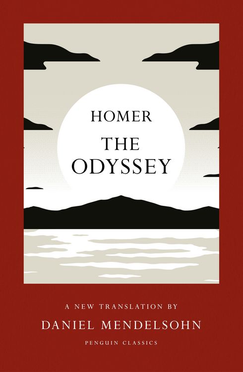 Produktbild: The Odyssey