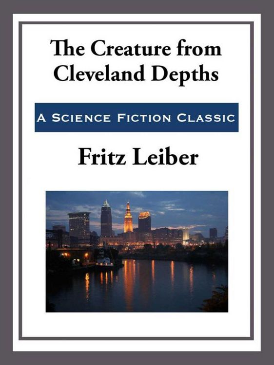 Produktbild: The Creature from Cleveland Depths