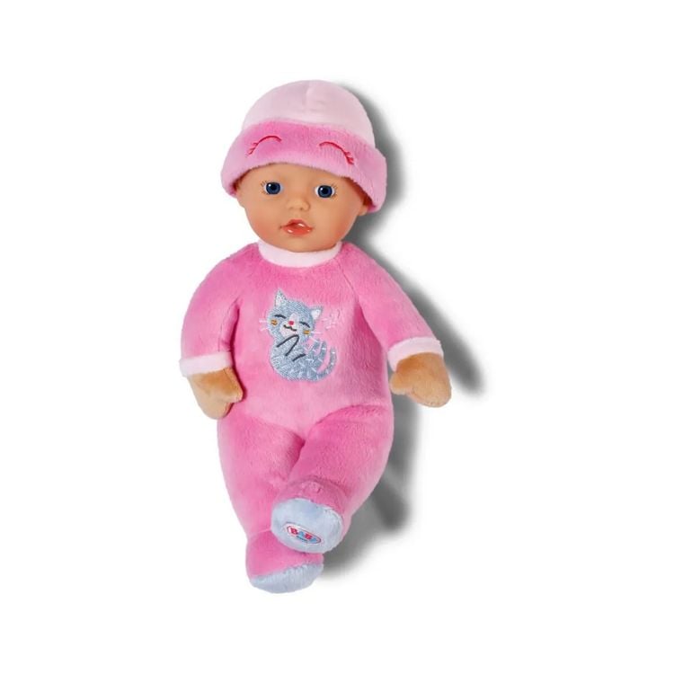 Bild vom Artikel BABY born for babies Sleepy Pink 30cm vom Autor 