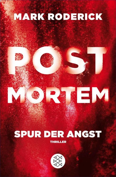 Produktbild: Post Mortem - Spur der Angst