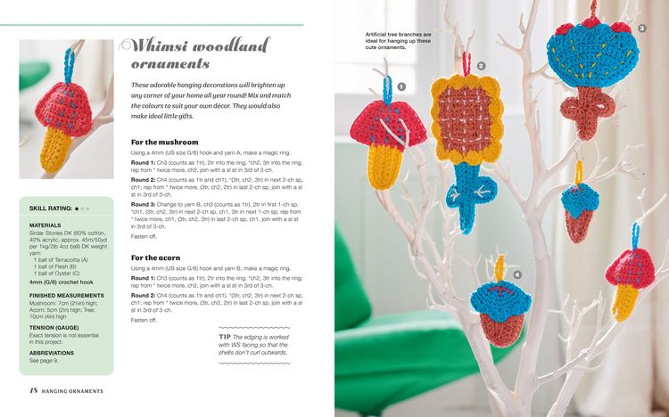 Produktbild: Dopamine Crochet D&eacute;cor