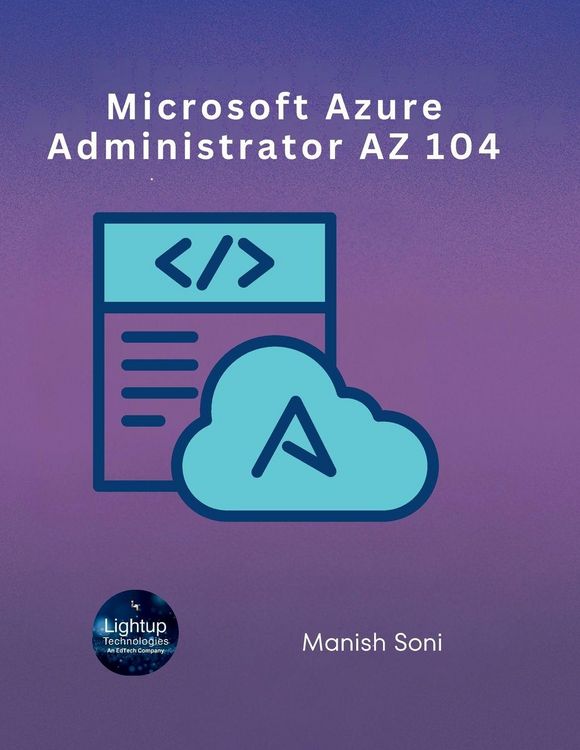 Produktbild: Microsoft Azure Administrator AZ 104