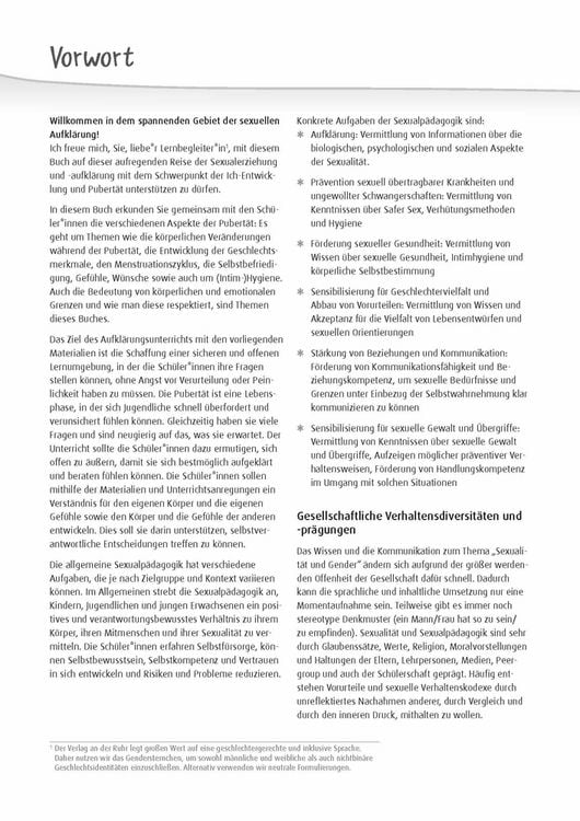 Produktbild: Alles rund um die Pubert&auml;t. K&ouml;rperliche Ver&auml;nderungen, Gef&uuml;hle und Identit&auml;t