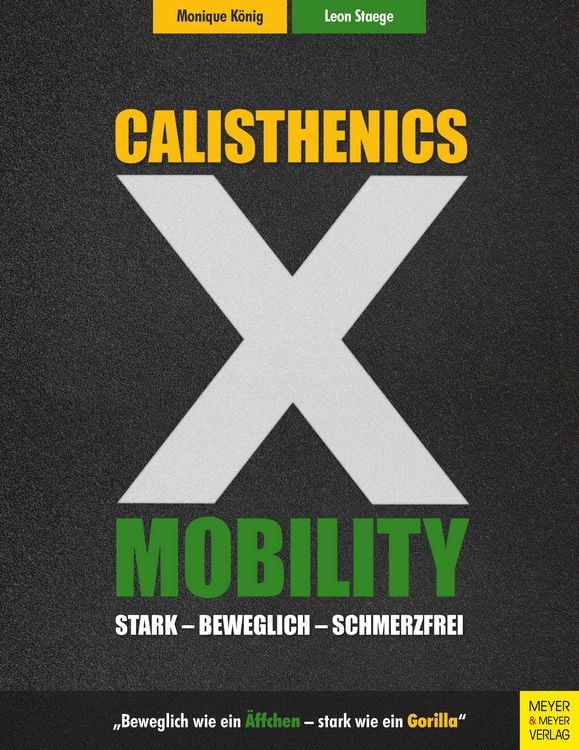 Produktbild: Calisthenics X Mobility