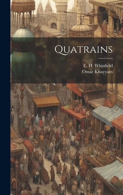 Produktbild: Quatrains