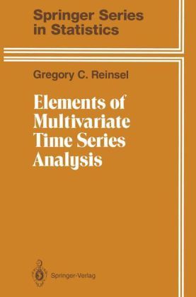 Produktbild: Elements Of Multivariate Time