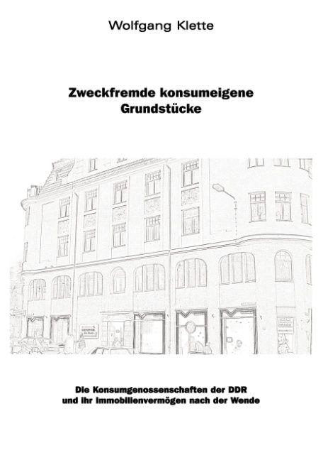 Produktbild: Zweckfremde Konsumeigene Grundst&uuml;cke