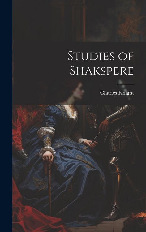 Produktbild: Studies of Shakspere