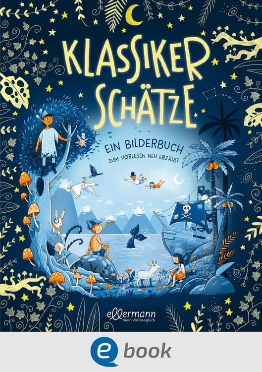Produktbild: Klassikersch&auml;tze