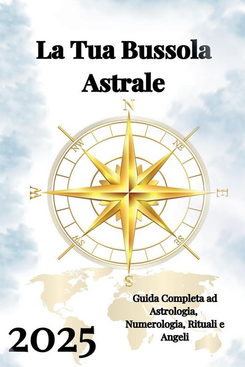 Produktbild: La Tua Bussola Astrale 2025