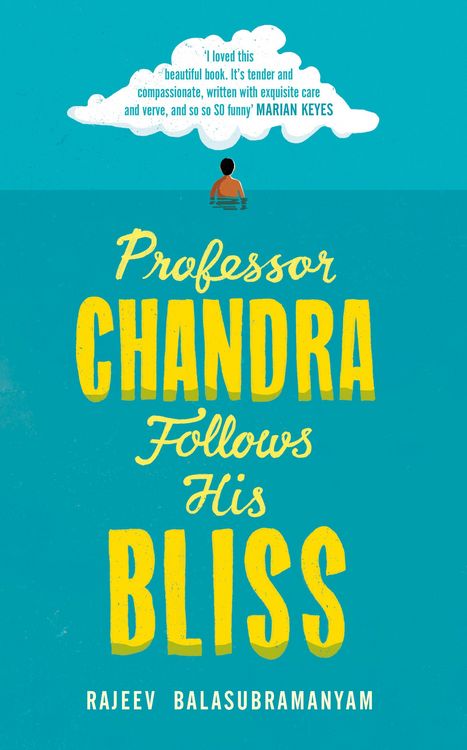 Produktbild: Professor Chandra Follows His Bliss