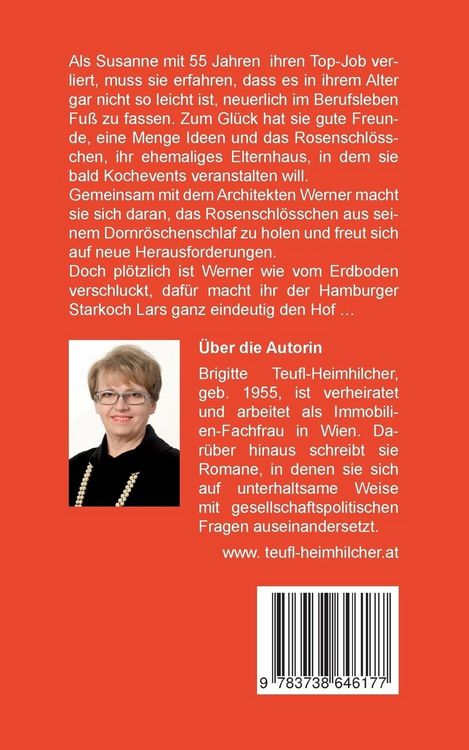 Produktbild: Neubeginn im Rosenschlösschen