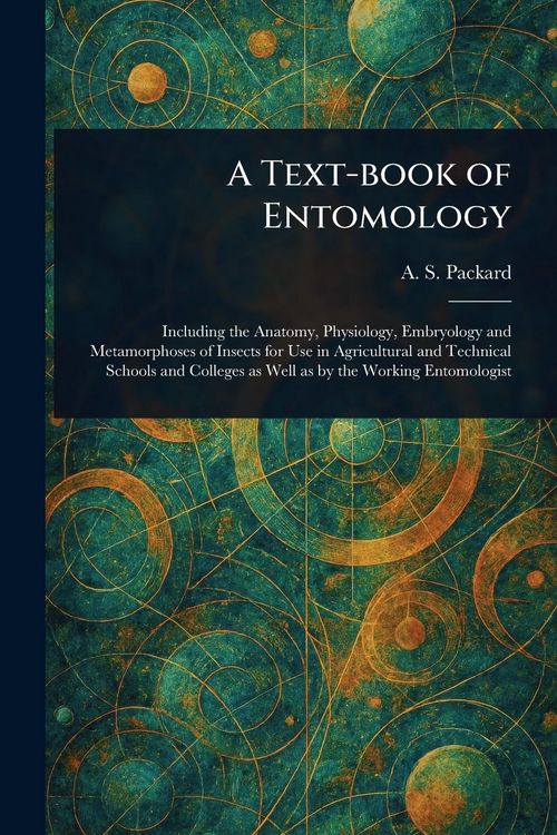 Produktbild: A Text-book of Entomology