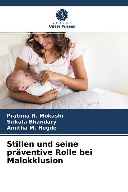 Produktbild: Stillen und seine pr&auml;ventive Rolle bei Malokklusion