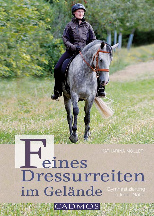 Produktbild: Feines Dressurreiten im Gel&auml;nde