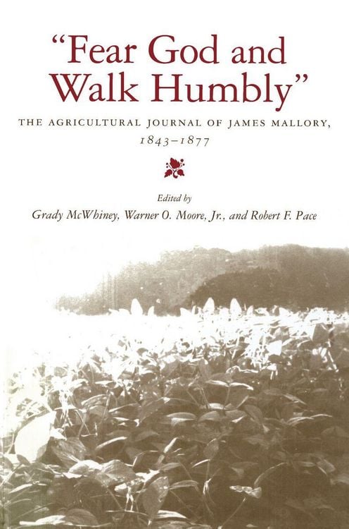 Produktbild: Fear God and Walk Humbly