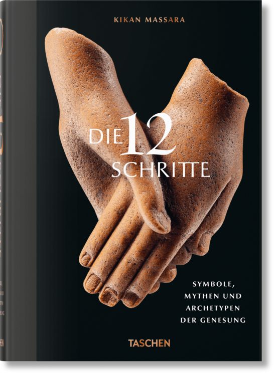 Produktbild: Die 12 Schritte