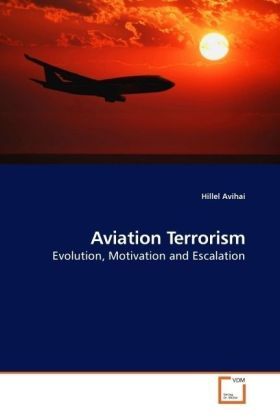 Produktbild: Avihai, H: Aviation Terrorism