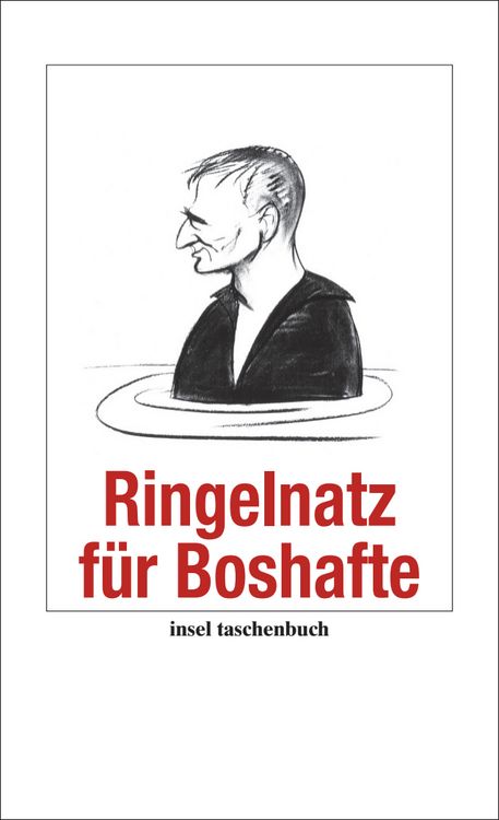 Produktbild: Ringelnatz f&uuml;r Boshafte