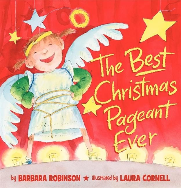 Produktbild: The Best Christmas Pageant Ever (Picture Book Edition)