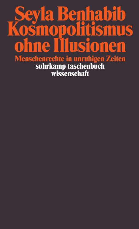 Produktbild: Kosmopolitismus ohne Illusionen