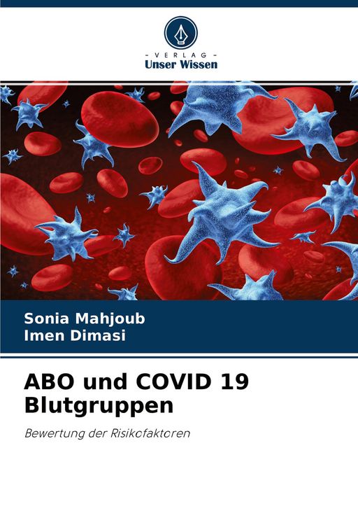 Produktbild: ABO und COVID 19 Blutgruppen