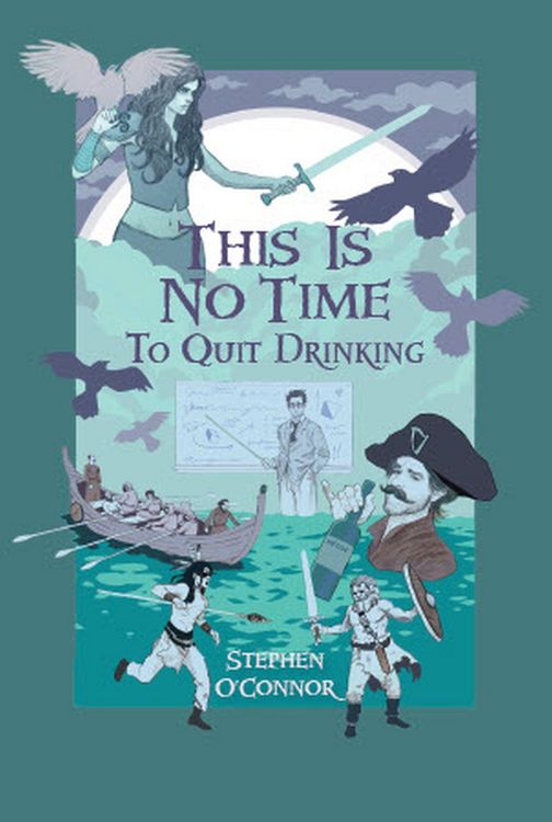 Produktbild: This Is No Time to Quit Drinking
