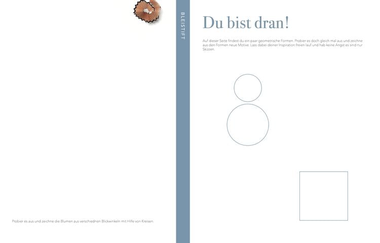 Produktbild: Das wundervolle Übungsbuch der Motive
