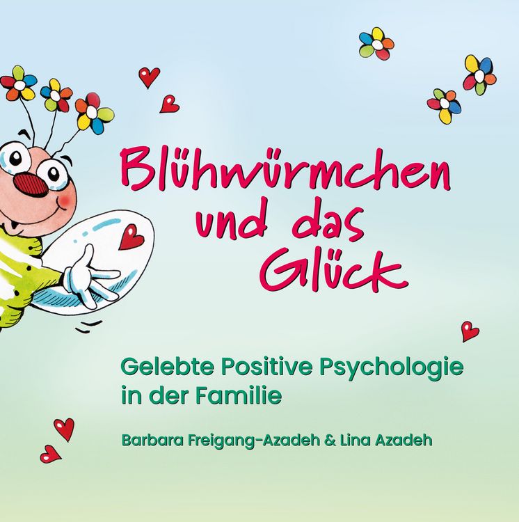 Produktbild: Bl&uuml;hw&uuml;rmchen und das Gl&uuml;ck