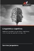 Produktbild: Linguistica cognitiva
