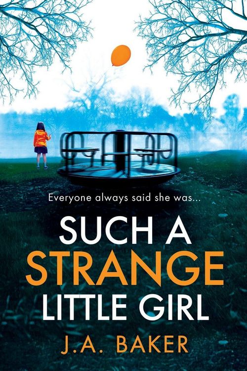 Produktbild: Such a Strange Little Girl