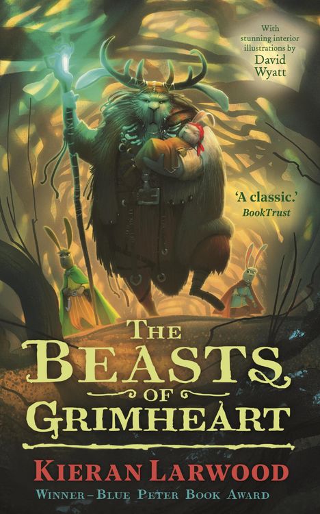 Produktbild: The Beasts of Grimheart