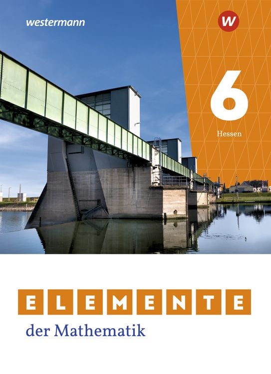 Produktbild: Elemente der Mathematik SI - Ausgabe 2022 f&uuml;r Gymnasien in Hessen