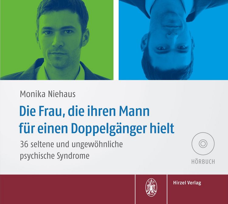 Produktbild: Die Frau, die ihren Mann f&uuml;r einen Doppelg&auml;nger hielt
