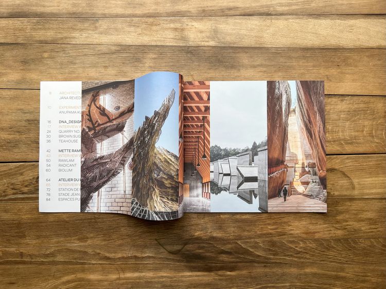 Produktbild: Architecture Is Experimentation