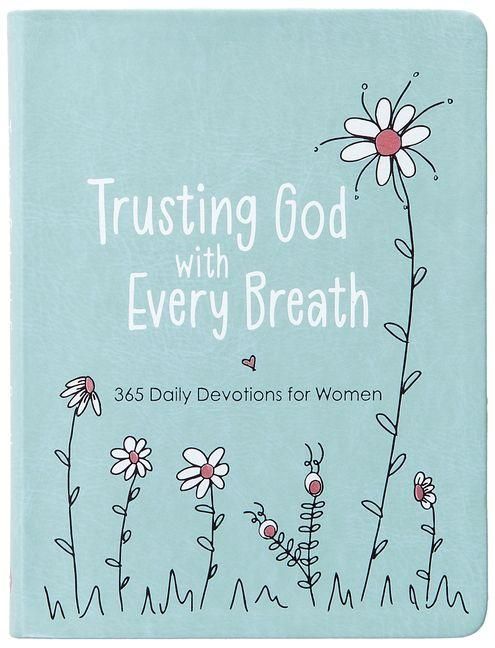 Produktbild: Trusting God with Every Breath