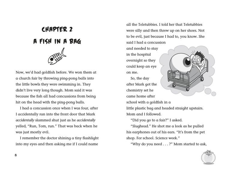 Produktbild: My Big Fat Zombie Goldfish